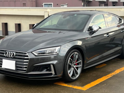2019 AUDI S5 Sportback
