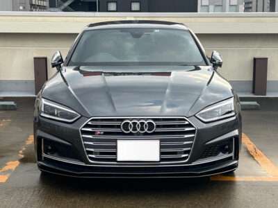 2019 AUDI S5 Sportback