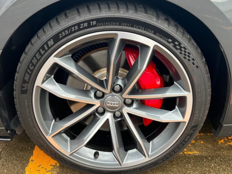 2019 AUDI S5 Sportback