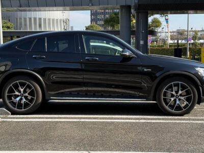 2021 Mercedes AMG GLC43 4Matic Coupe