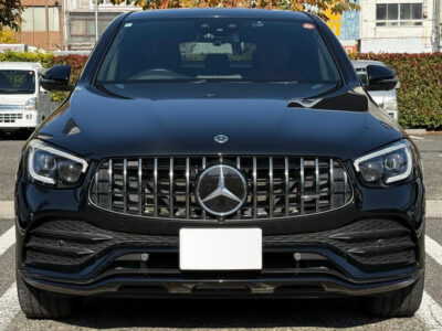 2021 Mercedes AMG GLC43 4Matic Coupe
