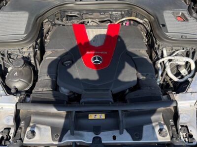 2021 Mercedes AMG GLC43 4Matic Coupe