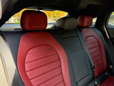 2021 Mercedes AMG GLC43 4Matic Coupe