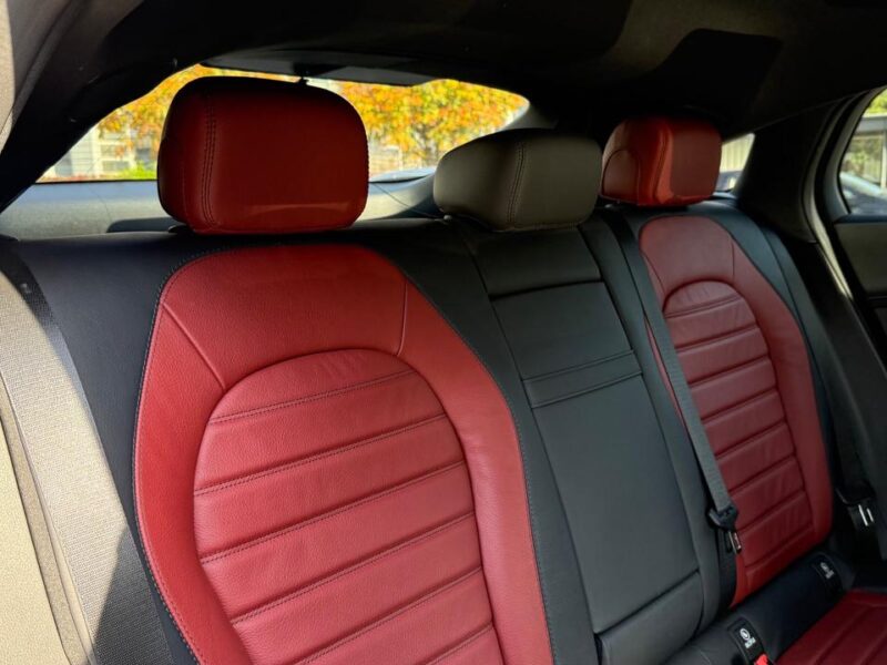 2021 Mercedes AMG GLC43 4Matic Coupe