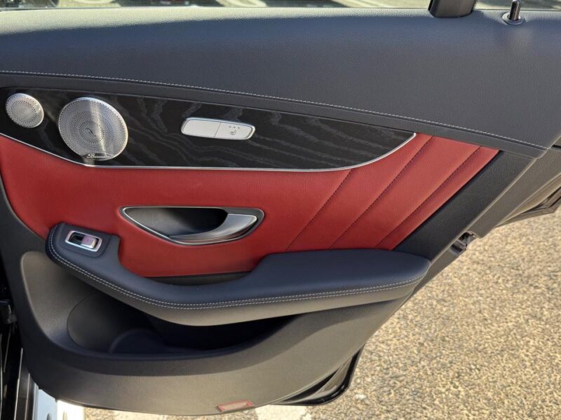 2021 Mercedes AMG GLC43 4Matic Coupe