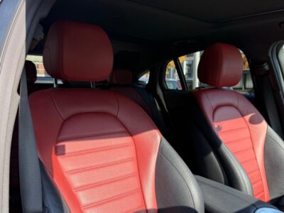 2021 Mercedes AMG GLC43 4Matic Coupe