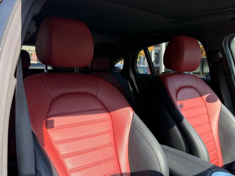 2021 Mercedes AMG GLC43 4Matic Coupe