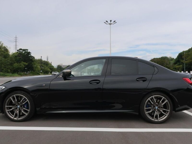 2019 BMW M340i xDrive