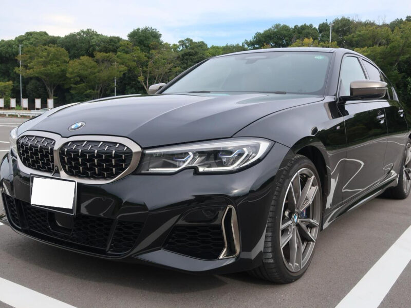 2019 BMW M340i xDrive