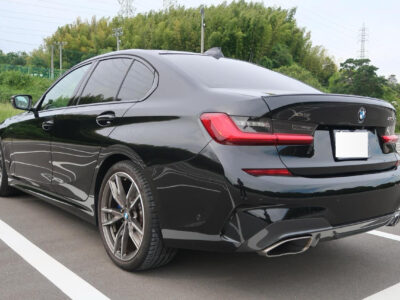 2019 BMW M340i xDrive