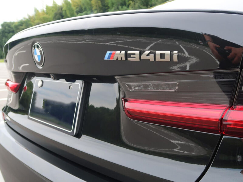 2019 BMW M340i xDrive