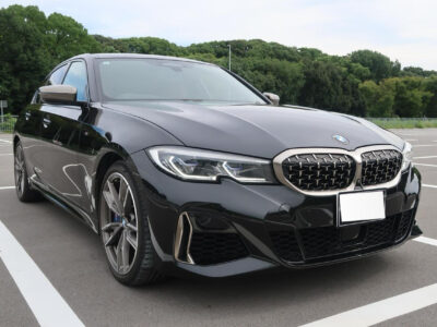 2019 BMW M340i xDrive