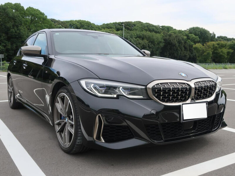 2019 BMW M340i xDrive