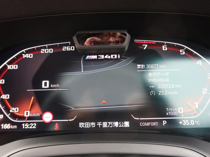 2019 BMW M340i xDrive