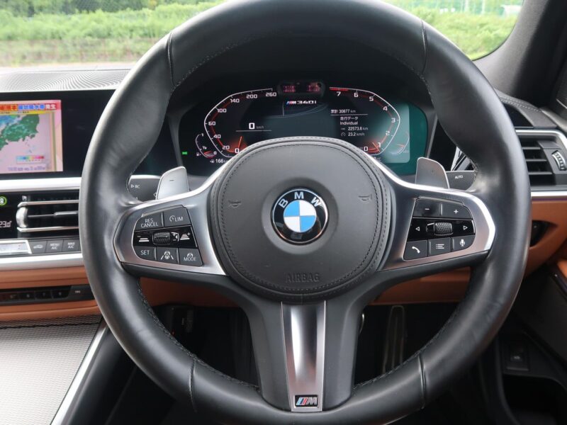 2019 BMW M340i xDrive