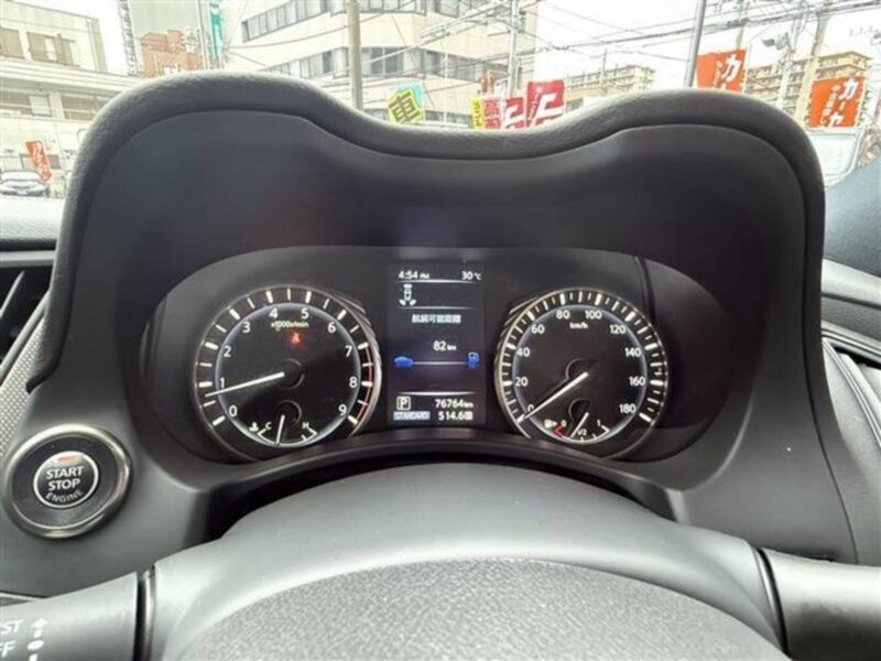 2020 Nissan Skyline 400R