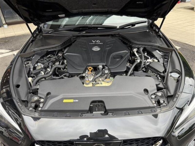 2020 Nissan Skyline 400R