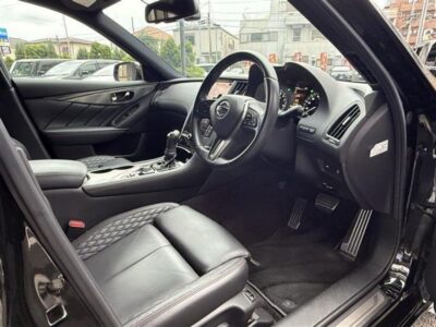 2020 Nissan Skyline 400R