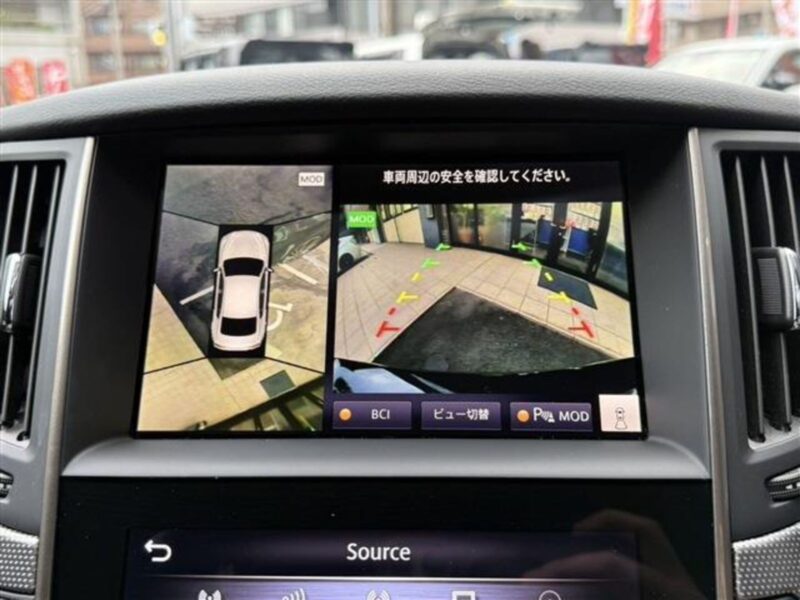 2020 Nissan Skyline 400R