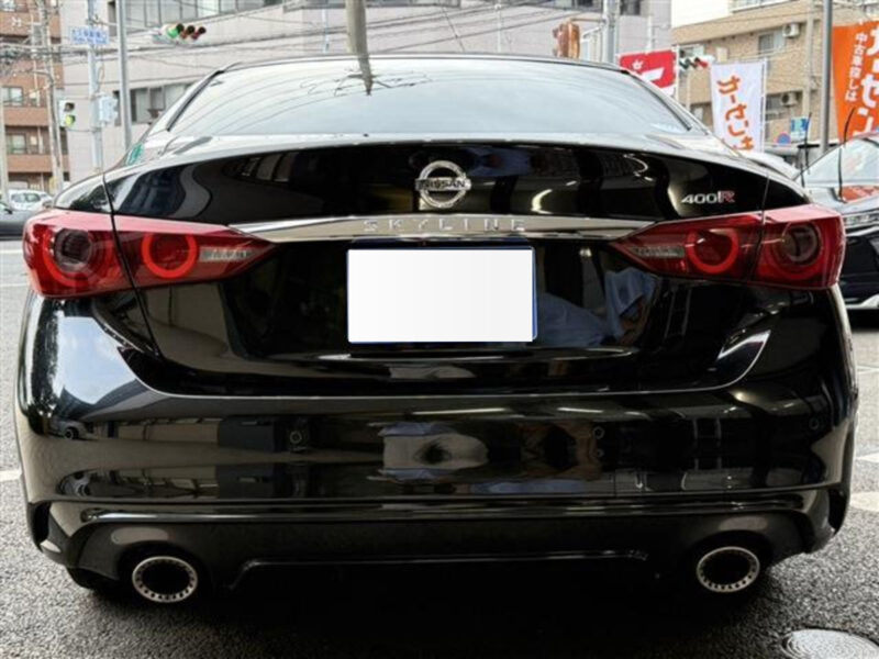 2020 Nissan Skyline 400R