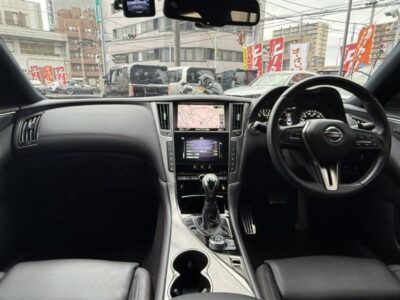 2020 Nissan Skyline 400R