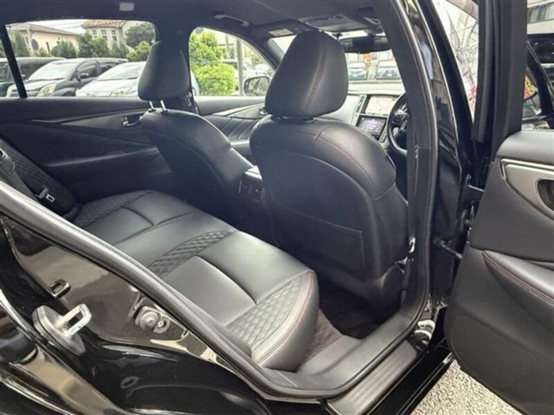 2020 Nissan Skyline 400R