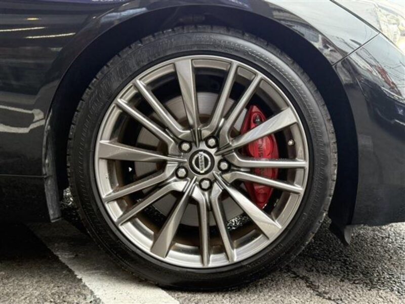 2020 Nissan Skyline 400R