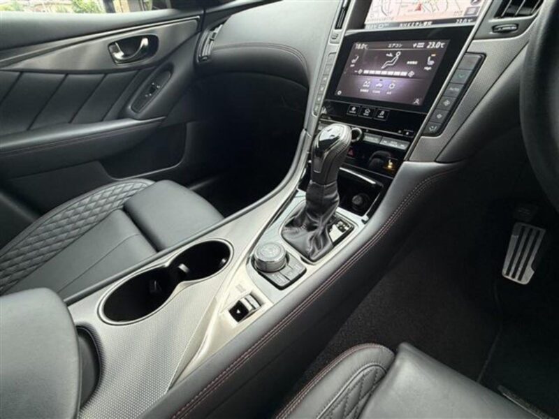 2020 Nissan Skyline 400R