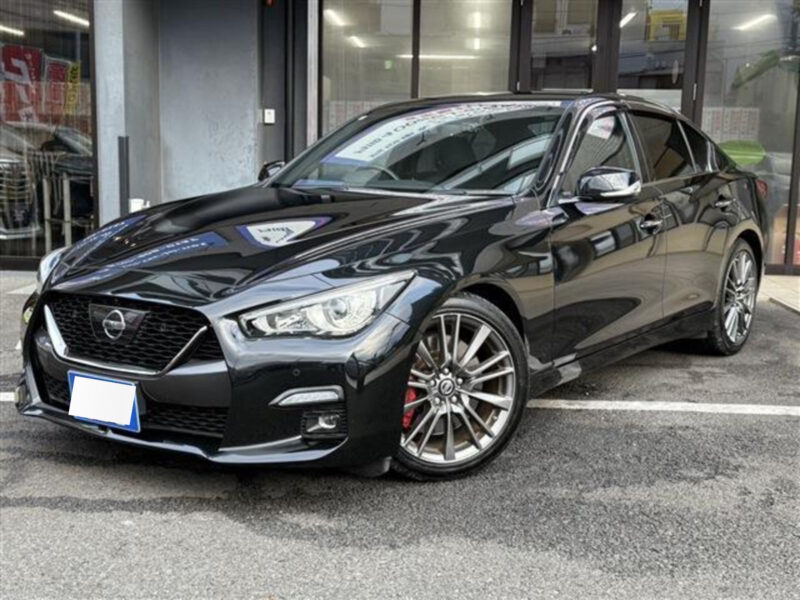 2020 Nissan Skyline 400R