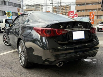 2020 Nissan Skyline 400R