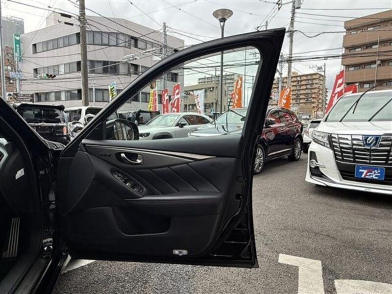 2020 Nissan Skyline 400R