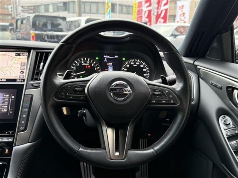 2020 Nissan Skyline 400R
