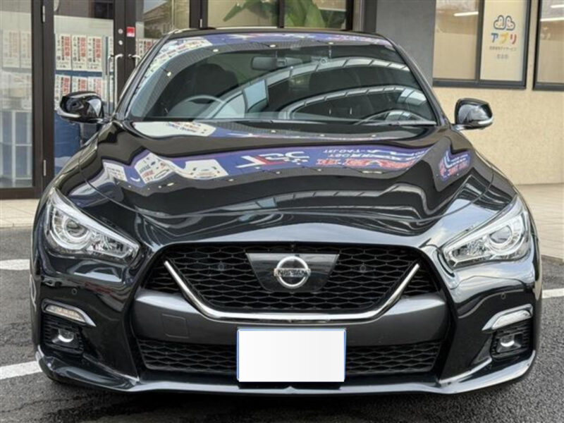 2020 Nissan Skyline 400R