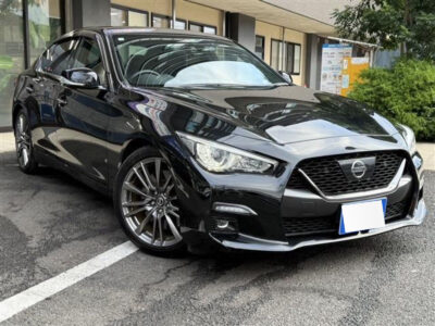 2020 Nissan Skyline 400R