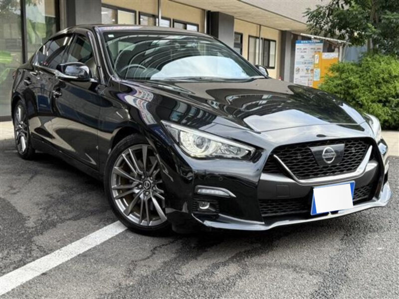 2020 Nissan Skyline 400R