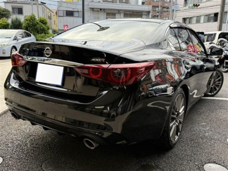2020 Nissan Skyline 400R
