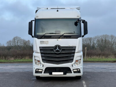 2019 Mercedes Benz 2545 Actros 6X2 Tractor Unit Euro 6