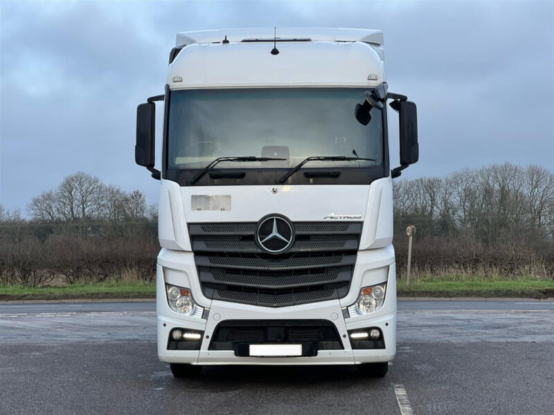 2019 Mercedes Benz 2545 Actros 6X2 Tractor Unit Euro 6
