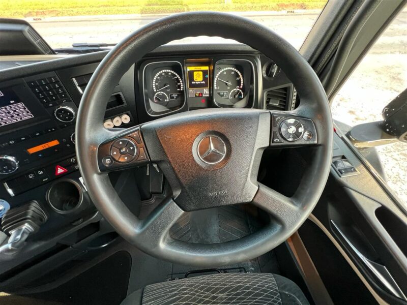 2019 Mercedes Benz 2545 Actros 6X2 Tractor Unit Euro 6