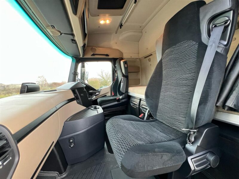 2019 Mercedes Benz 2545 Actros 6X2 Tractor Unit Euro 6