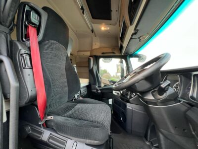 2019 Mercedes Benz 2545 Actros 6X2 Tractor Unit Euro 6
