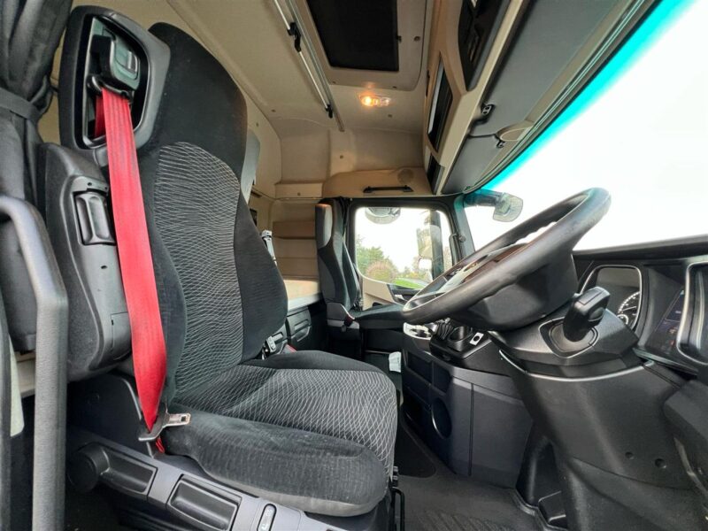 2019 Mercedes Benz 2545 Actros 6X2 Tractor Unit Euro 6