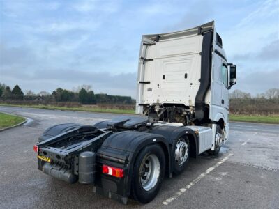 2019 Mercedes Benz 2545 Actros 6X2 Tractor Unit Euro 6