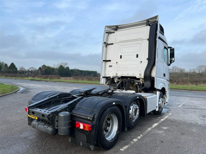 2019 Mercedes Benz 2545 Actros 6X2 Tractor Unit Euro 6