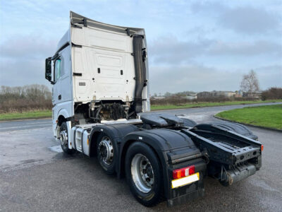 2019 Mercedes Benz 2545 Actros 6X2 Tractor Unit Euro 6