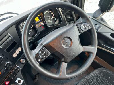 2019 Mercedes Benz 2545 Actros 6X2 Tractor Unit Euro 6