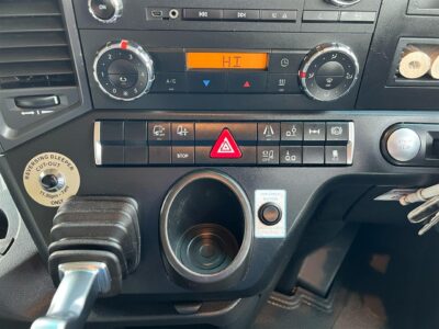 2019 Mercedes Benz 2545 Actros 6X2 Tractor Unit Euro 6