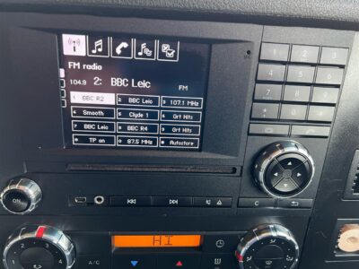 2019 Mercedes Benz 2545 Actros 6X2 Tractor Unit Euro 6