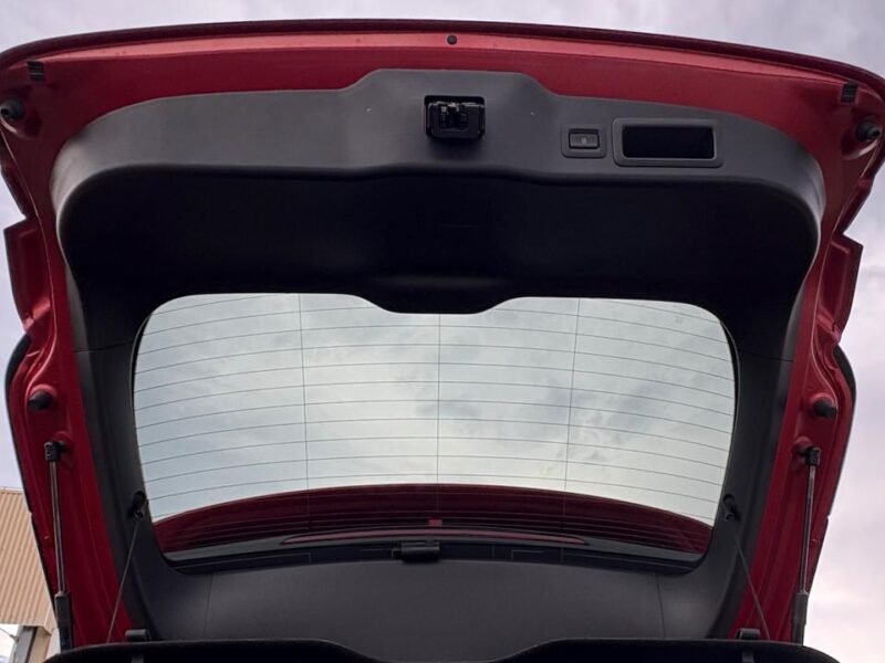 2020 Mazda3 Fastback X Burgundy Selection AWD