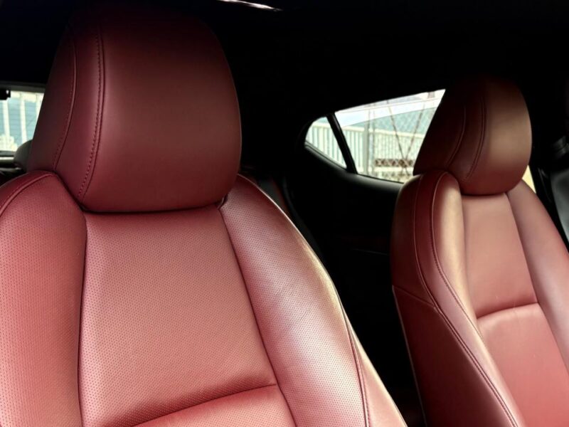 2020 Mazda3 Fastback X Burgundy Selection AWD